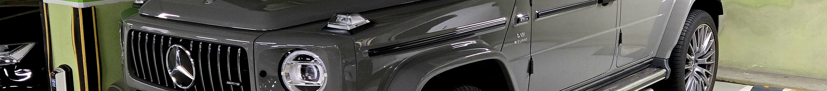 Mercedes-AMG G 63 W465