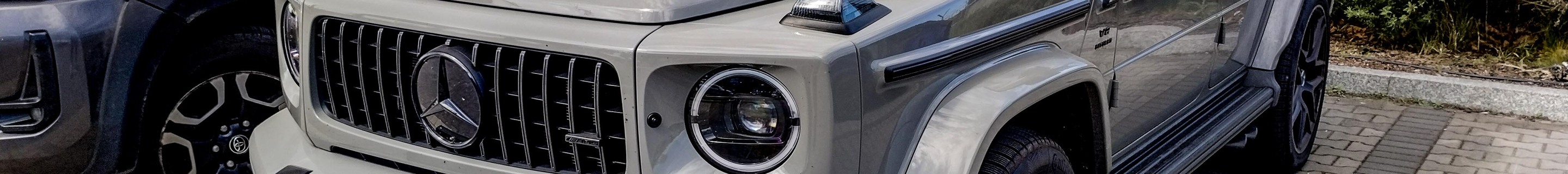 Mercedes-AMG G 63 W465