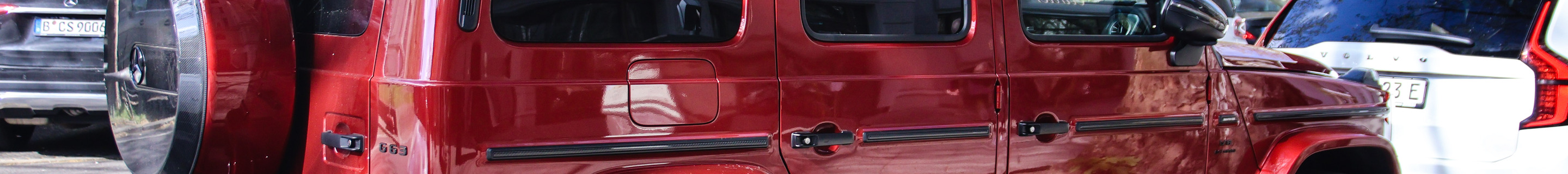 Mercedes-AMG G 63 W465