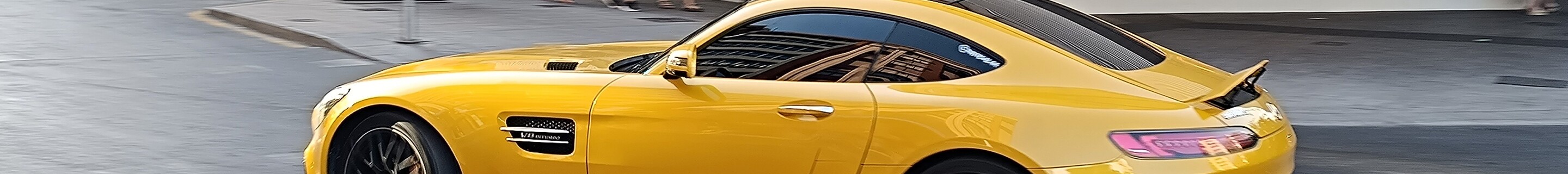 Mercedes-AMG GT C190