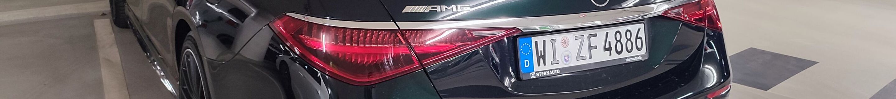Mercedes-AMG S 63 E-Performance W223