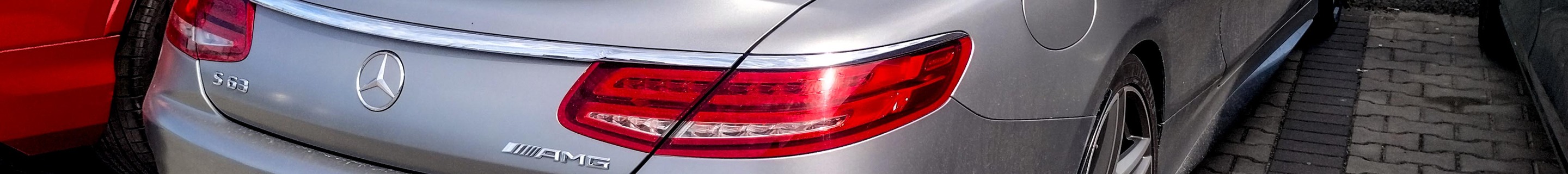 Mercedes-Benz S 63 AMG Coupé C217