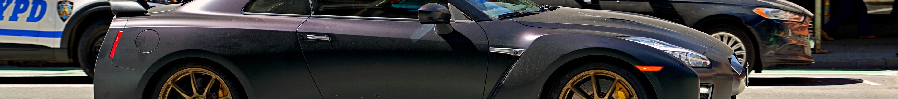 Nissan GT-R 2022 T-Spec