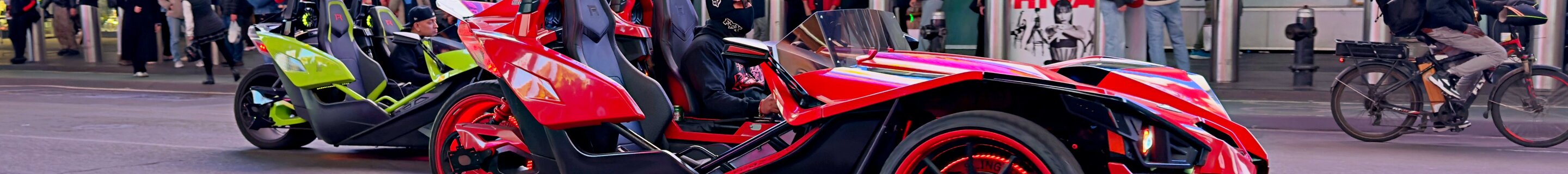 Polaris Slingshot SL