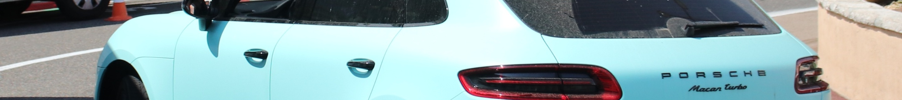 Porsche 95B Macan Turbo MkI
