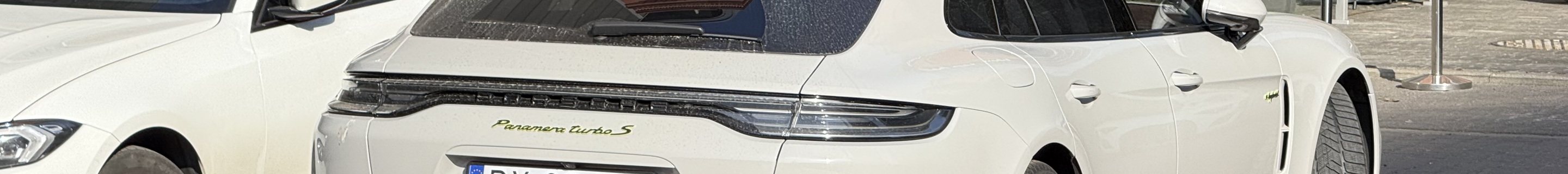 Porsche 971 Panamera Turbo S E-Hybrid Sport Turismo MkII