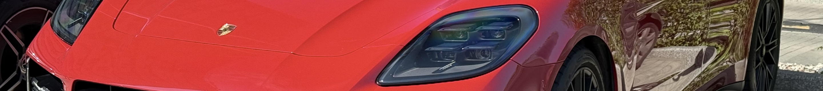 Porsche 972 Panamera GTS MkI