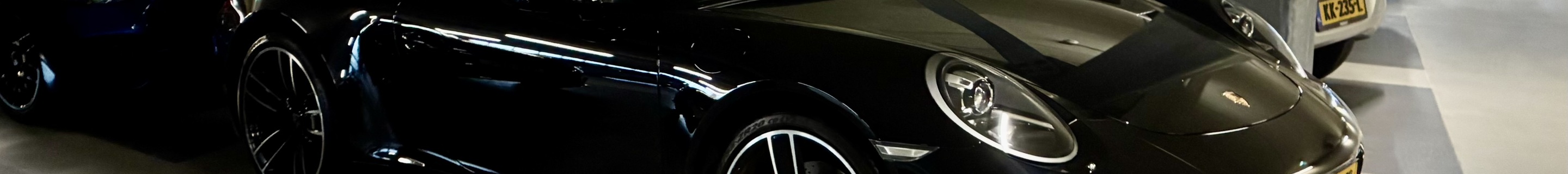 Porsche 991 Carrera 4S MkII