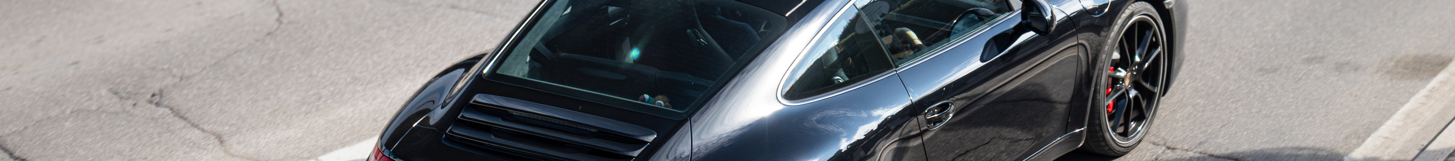 Porsche 991 Carrera S MkI