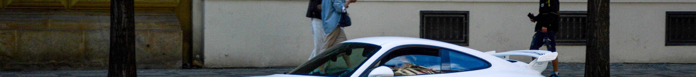 Porsche 991 GT3 MkI