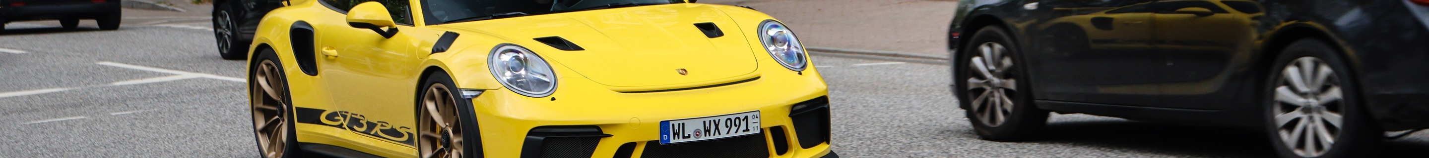 Porsche 991 GT3 RS MkII