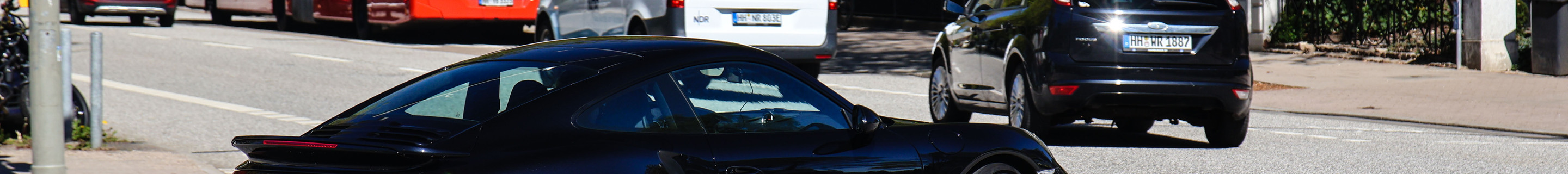 Porsche 991 Turbo S MkI
