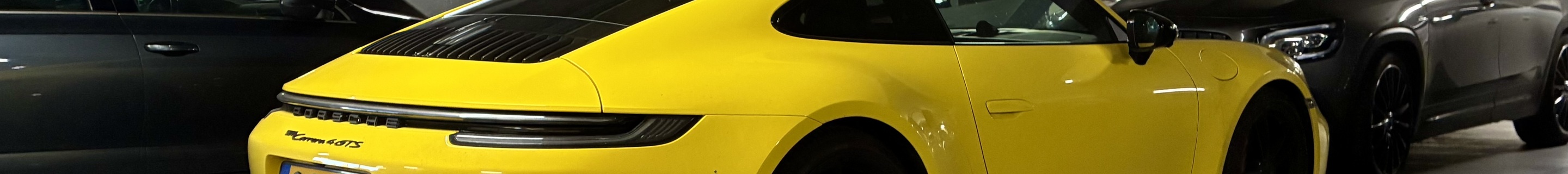 Porsche 992 Carrera 4 GTS MkI