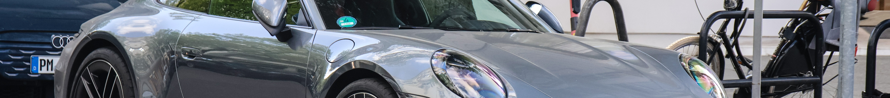 Porsche 992 Carrera GTS MkII