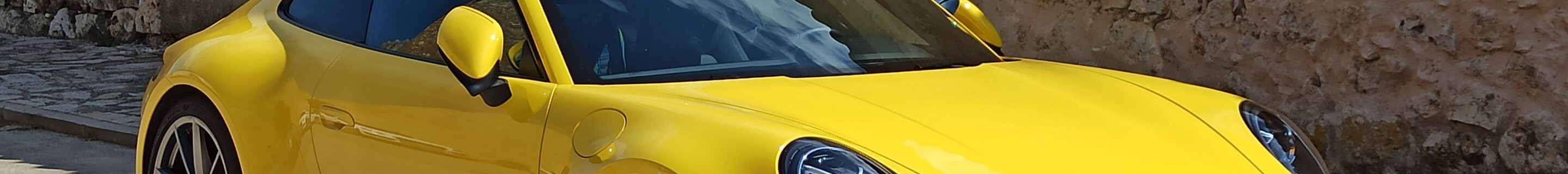 Porsche 992 Carrera S MkI