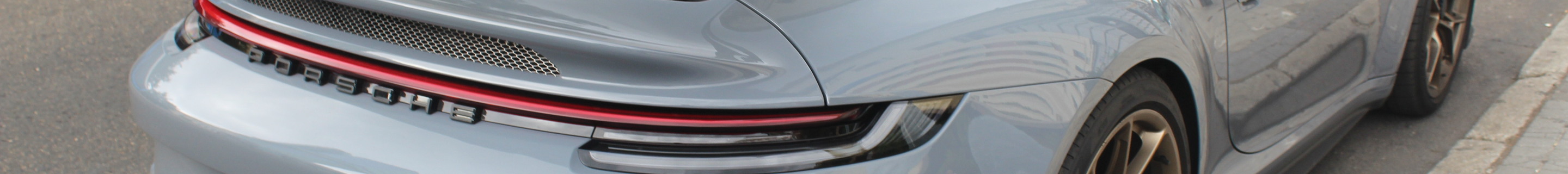Porsche 992 GT3 MkI