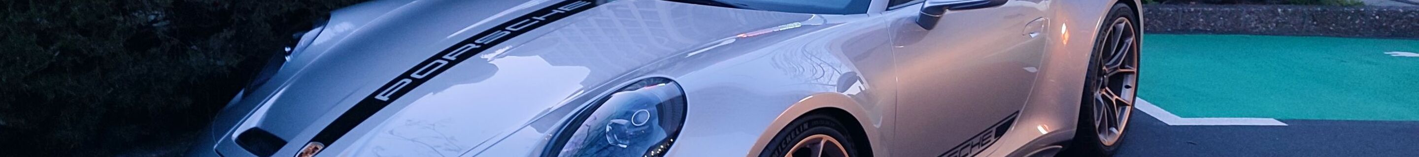 Porsche 992 GT3 MkI