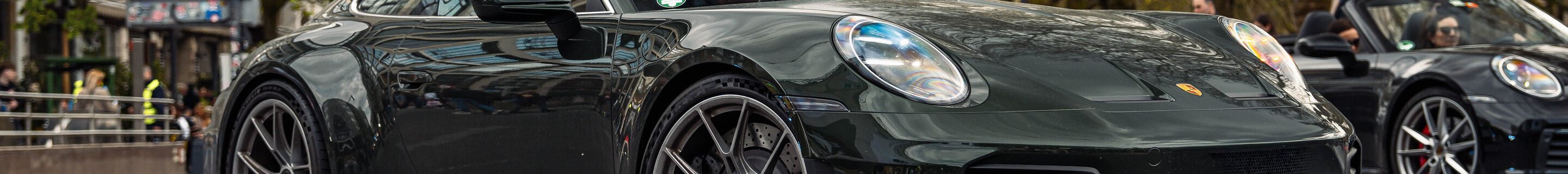 Porsche 992 GT3 Touring MkII