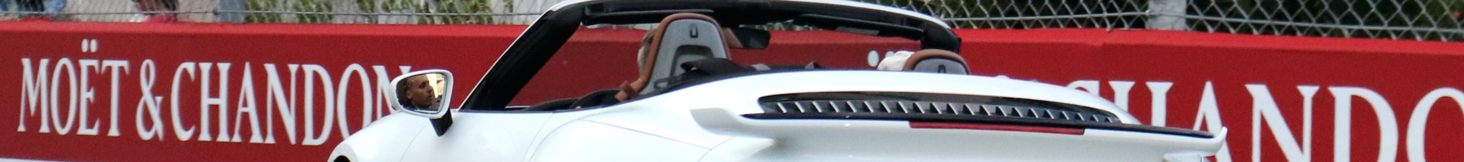 Porsche 992 Turbo S Cabriolet MkI