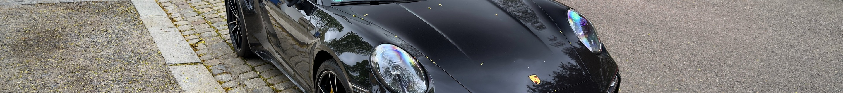 Porsche 992 Turbo S Cabriolet MkI