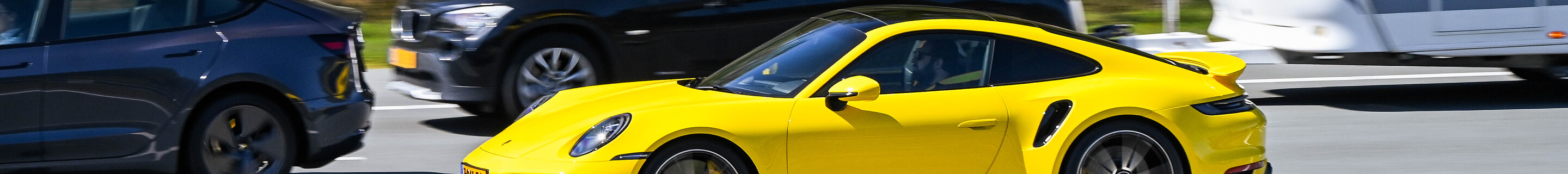 Porsche 992 Turbo S MkI