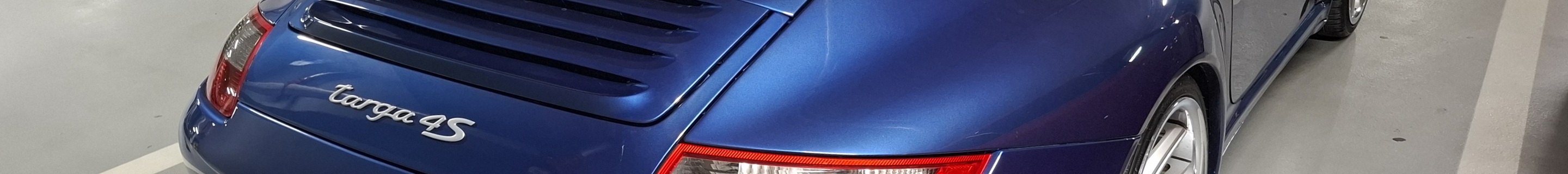 Porsche 997 Targa 4S MkI
