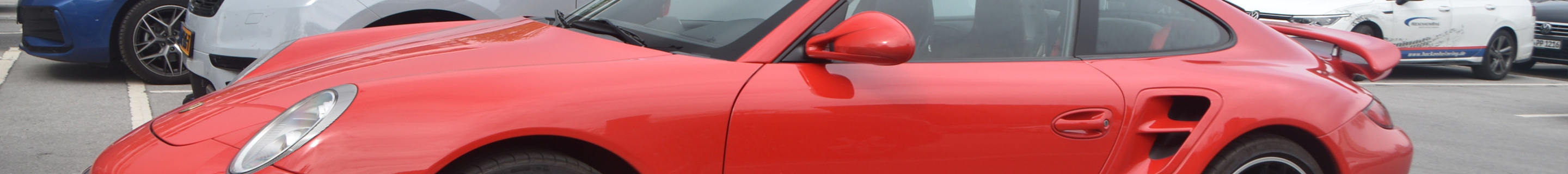 Porsche 997 Turbo S