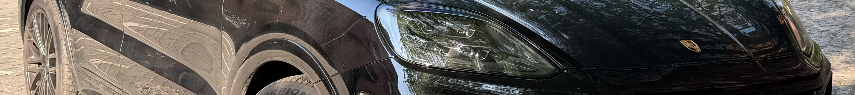 Porsche 9YA Cayenne Turbo E-Hybrid
