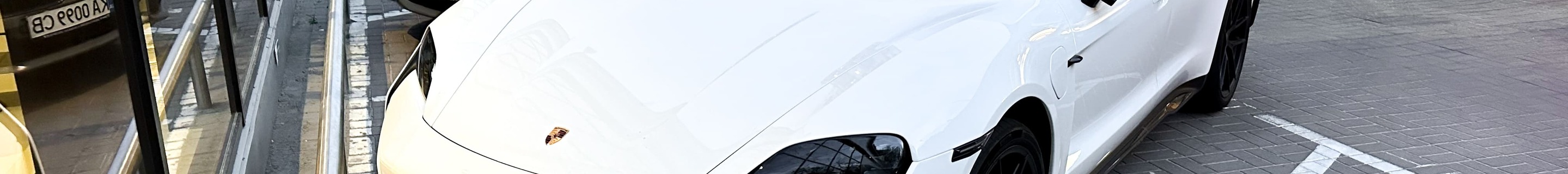 Porsche Taycan Turbo GT