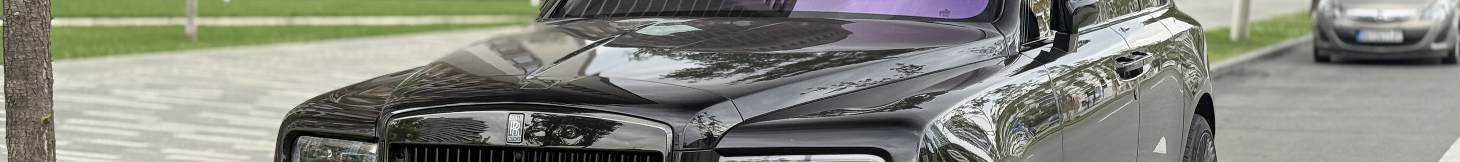Rolls-Royce Cullinan Black Badge