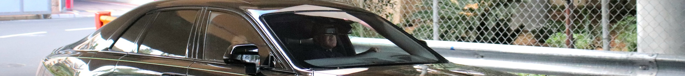 Rolls-Royce Ghost Black Badge 2021