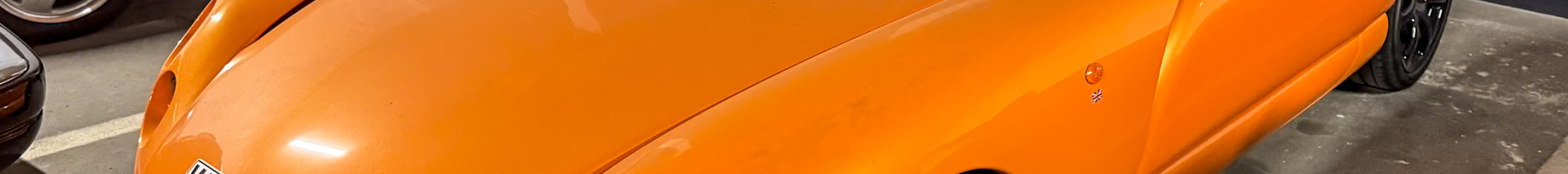 TVR Cerbera 4.5 MkII