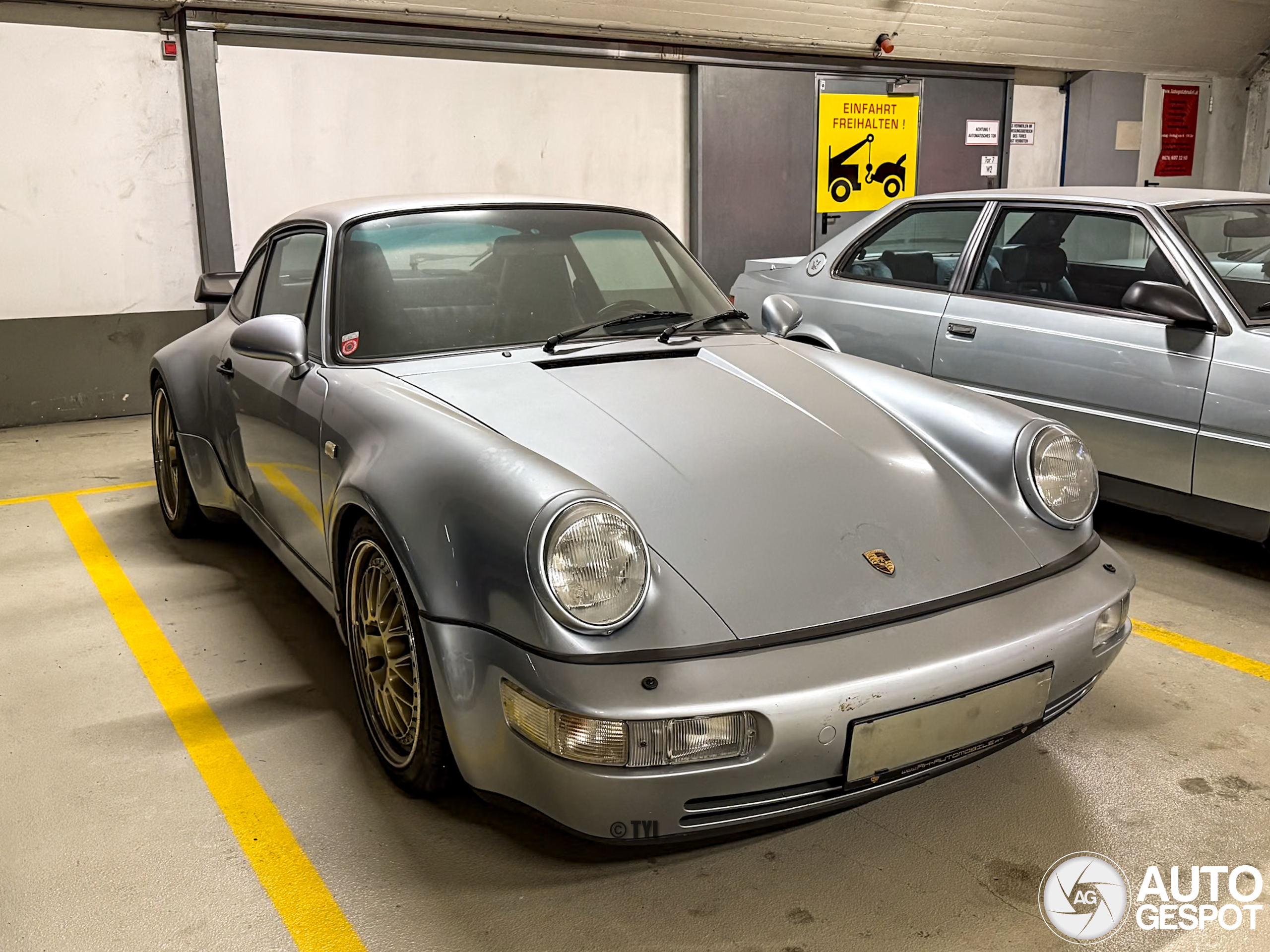 Porsche 964 Turbo S 3.3