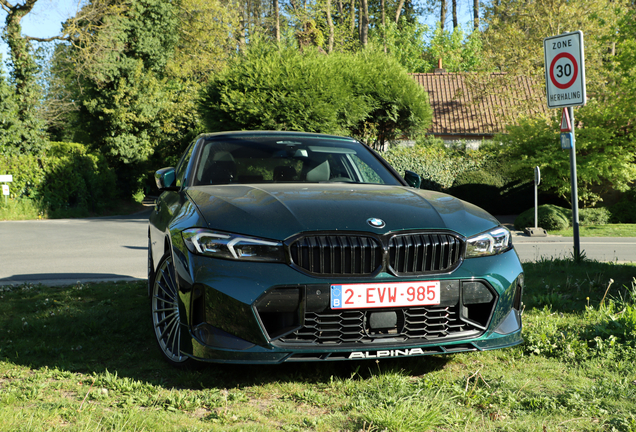 Alpina B3 BiTurbo Sedan 2023