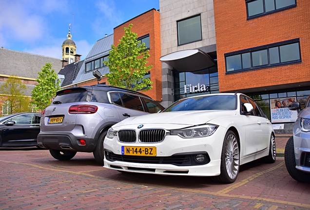 Alpina B3 BiTurbo Touring 2013