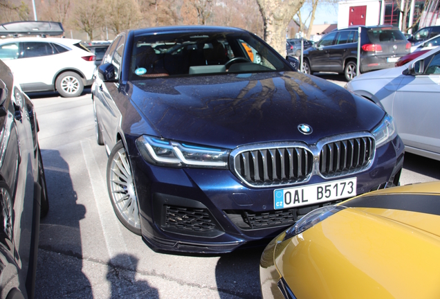 Alpina B5 BiTurbo 2021