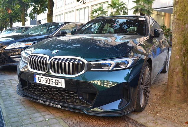 Alpina D3 S BiTurbo Touring 2023