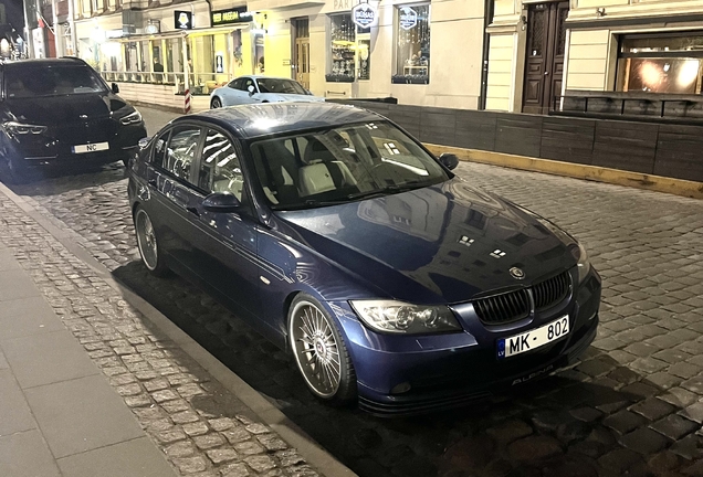 Alpina D3 Sedan