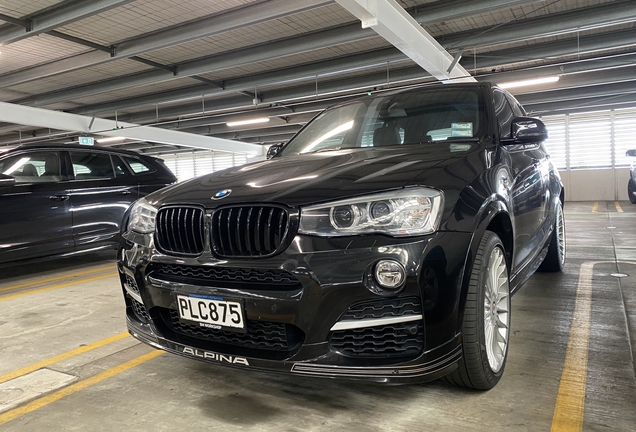Alpina XD3 BiTurbo 2015