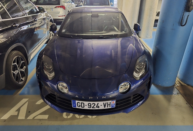 Alpine A110 Légende