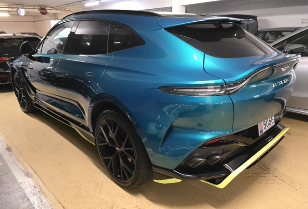 Aston Martin DBX707 AMR Edition