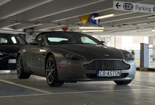 Aston Martin V8 Vantage Roadster