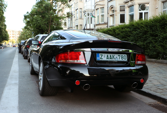 Aston Martin Vanquish S