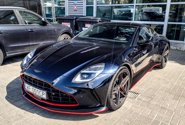 Aston Martin Vantage 2024