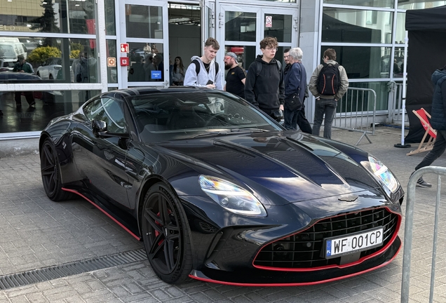 Aston Martin Vantage 2024
