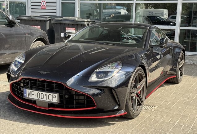 Aston Martin Vantage 2024