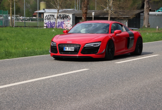 Audi R8 V10 2013