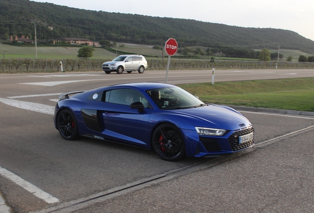 Audi R8 V10 Performance 2019