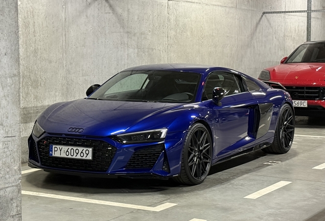 Audi R8 V10 Performance 2019