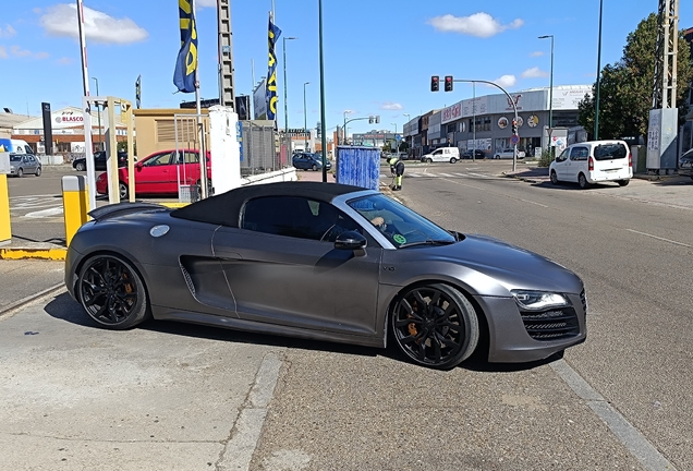 Audi R8 V10 Spyder